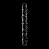 NEBULA SERIES BY IBIZA' - MODEL 15 DILDO BOROSILICATE GLASS 18.5 X 3 CM CLEAR - Image 6