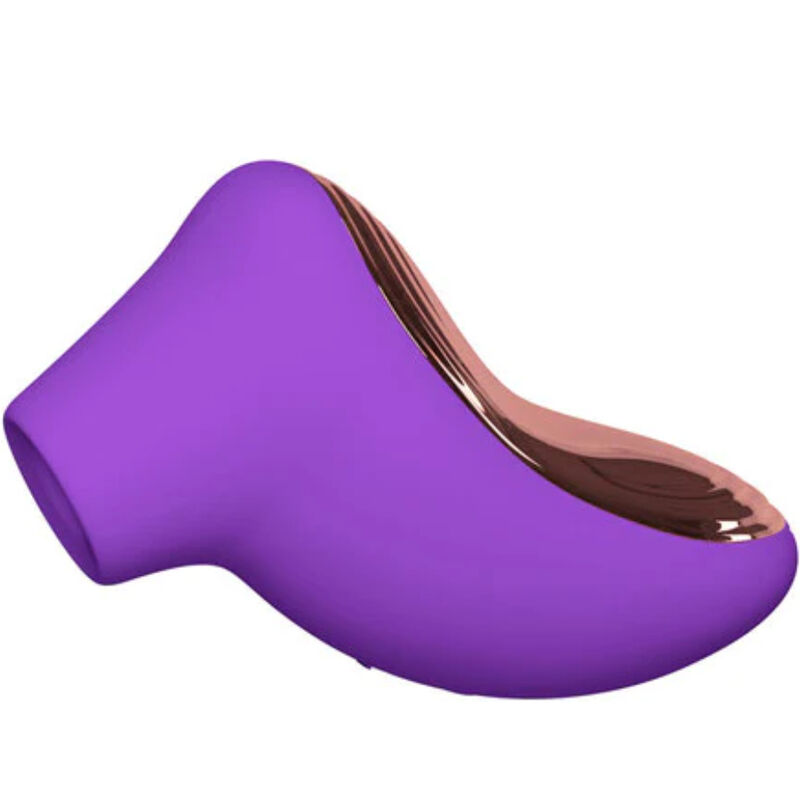 LELO - SONA 2 TRAVEL SONIC CLITORAL MASSAGER PURPLE - Image 3
