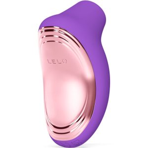LELO - SONA 2 TRAVEL SONIC CLITORAL MASSAGER PURPLE