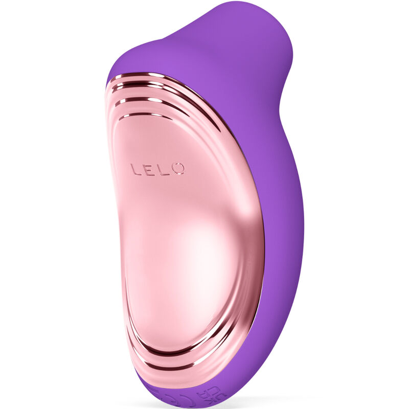 LELO - SONA 2 TRAVEL SONIC CLITORAL MASSAGER PURPLE