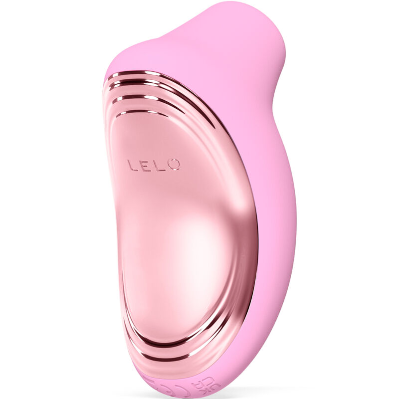LELO - SONA 2 TRAVEL SONIC CLITORAL MASSAGER PINK