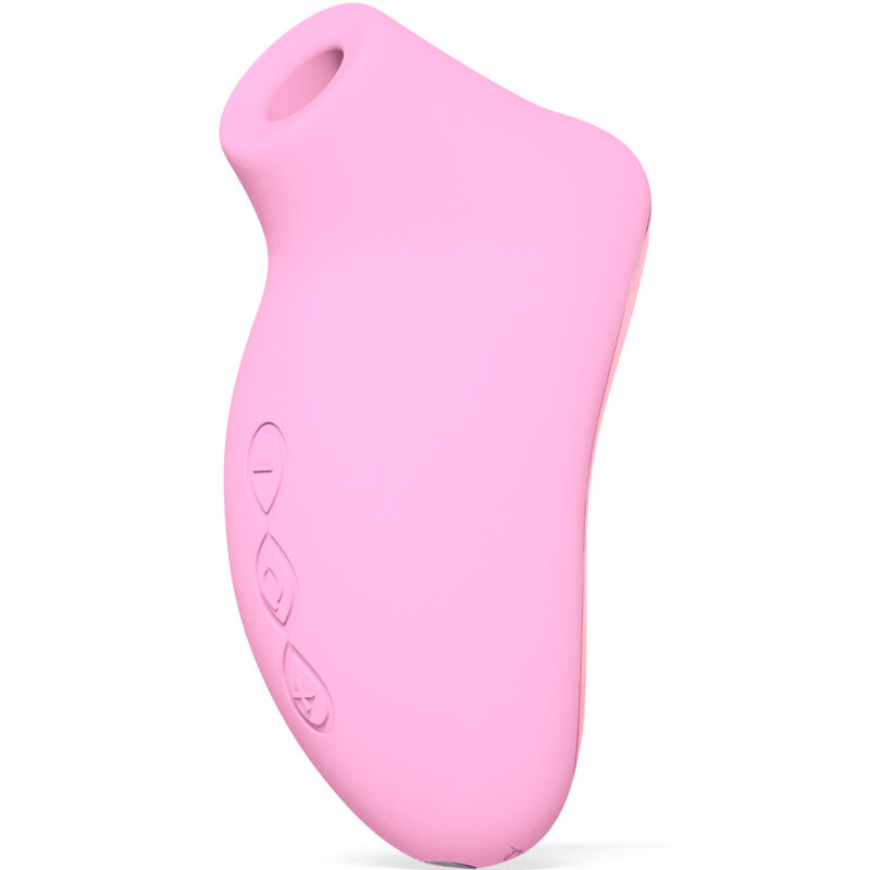 LELO - SONA 2 TRAVEL SONIC CLITORAL MASSAGER PINK - Image 2