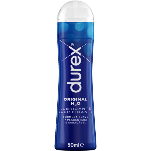 DUREX PLAY NATURAL H2O