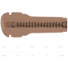 KIIROO FEEL STROKER MASTURBATOR - MID BROWN - Image 7