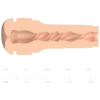 KIIROO FEEL STROKER GENERIC BUTT MASTURBATOR - PALE - Image 7
