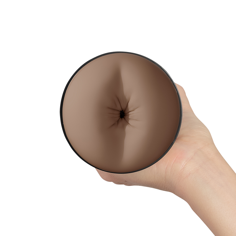 KIIROO FEEL STROKER GENERIC BUTT MASTURBADOR - MID BROWN - Image 3