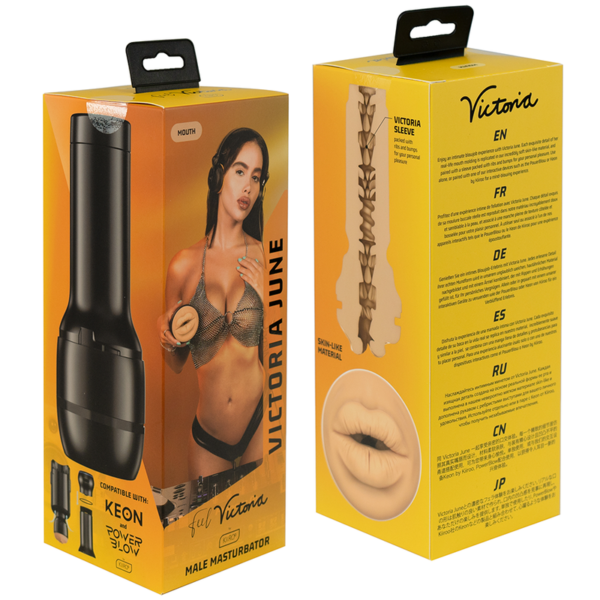 KIIROO - FEEL VICTORIA JUNE MOUTH - Image 2