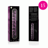 NEBULA SERIES BY IBIZA' - MODEL 15 DILDO BOROSILICATE GLASS 18.5 X 3 CM PINK