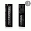 NEBULA SERIES BY IBIZA' - MODEL 15 DILDO BOROSILICATE GLASS 18.5 X 3 CM CLEAR