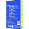 B SWISH - BCUTE CURVE INFINITE CLASSIC SILICONE RECHARGEABLE VIBRATOR ELECTRIC BLUE - Image 5