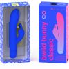 B SWISH - BWILD BUNNY INFINITE CLASSIC SILICONE RECHARGEABLE VIBRATOR PACIFIC BLUE - Image 2