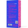 B SWISH - BWILD BUNNY INFINITE CLASSIC SILICONE RECHARGEABLE VIBRATOR PACIFIC BLUE - Image 5