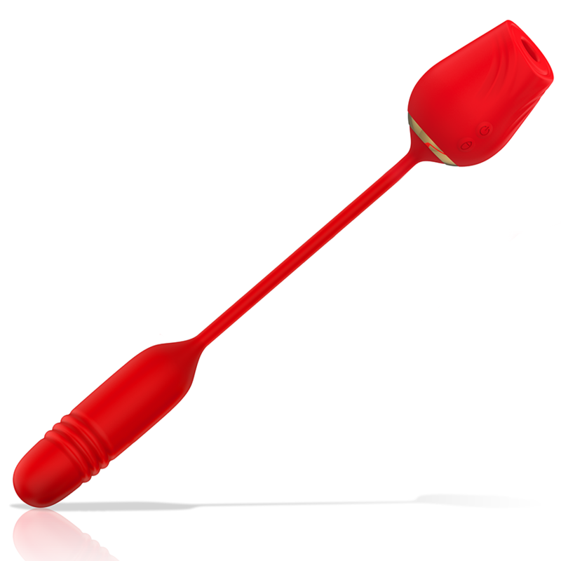 MIA - AMALFI DOBLE PLEASURE SUCTION + UP AND DOWN - Image 6