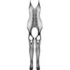 PASSION - ECO COLLECTION BODYSTOCKING ECO BS013 BLACK - Image 3