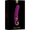 GVIBE - GJACK MINI SILICONE VIBRATOR SWEET RASPBERRY - Image 3