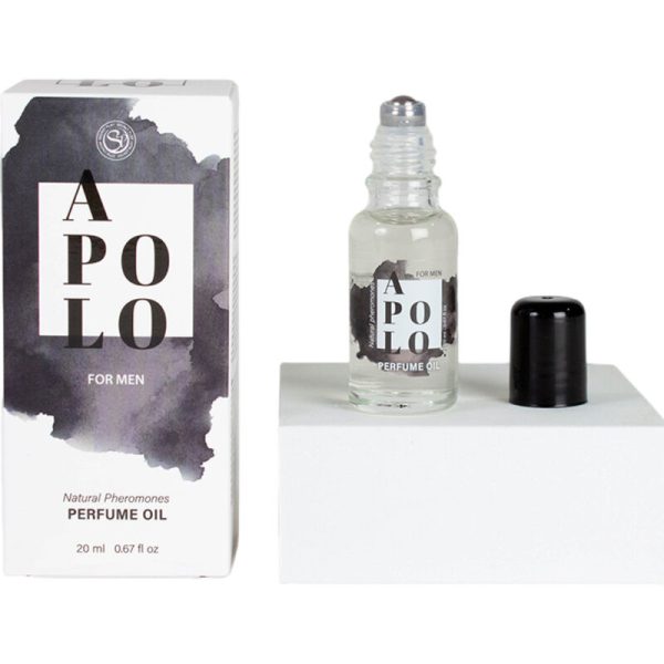 SECRETPLAY - APOLO NATURAL PHEROMONES PERFUME OIL 20 ML - Image 3