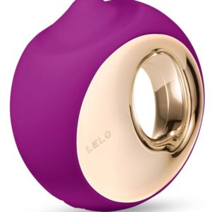 LELO - ORA 3 ORAL SEX SIMULATOR ROSE