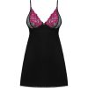 OBSESSIVE - ROSENTY CHEMISE & THONG - Image 5