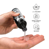 BLACK HOLE' - ANAL REPAIR WATER BASED RELAX WITH HYALURON 100 ML - Image 3
