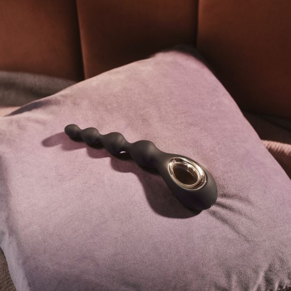 LELO - SORAYA BEADS ANAL MASSAGER BLACK - Image 5