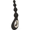LELO - SORAYA BEADS ANAL MASSAGER BLACK