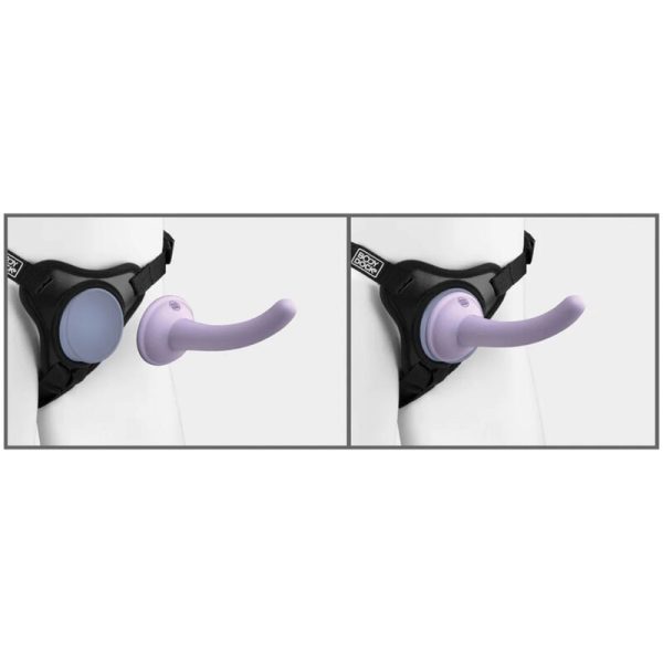 DILLIO - BODY DOCK VIOLET HARNESS - Image 3