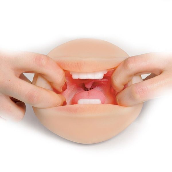 FETISH FANTASY EXTREME - REALISTIC MOUTH MASTURBADOR - Image 3