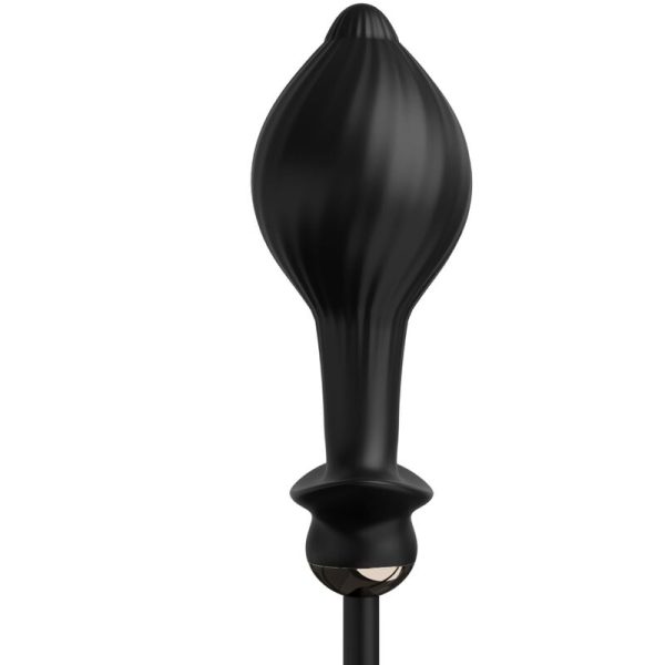 ANAL FANTASY ELITE COLLECTION - INFLATABLE & VIBRATOR PLUG AUTO-THROB - Image 3