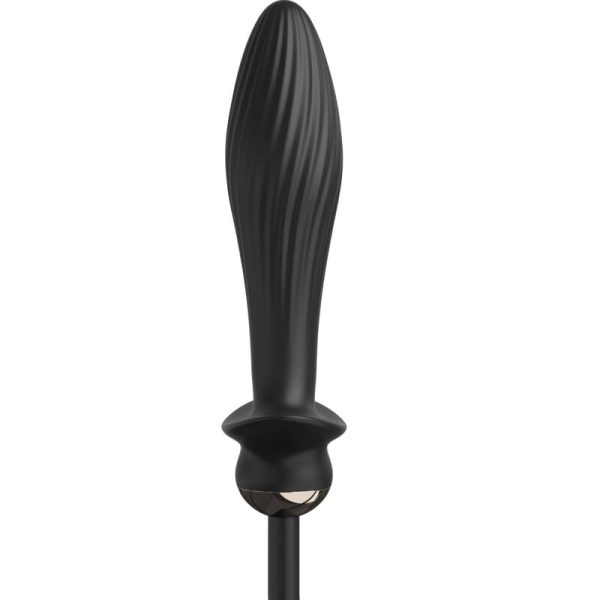 ANAL FANTASY ELITE COLLECTION - INFLATABLE & VIBRATOR PLUG AUTO-THROB - Image 2