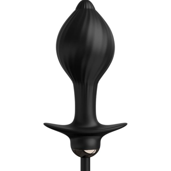 ANAL FANTASY ELITE COLLECTION - INFLATABLE & VIBRATOR PLUG AUTO-THROB - Image 4