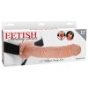 FETISH FANTASY SERIES - ADJUSTABLE HARNESS REALISTIC PENIS 28 CM - Image 5