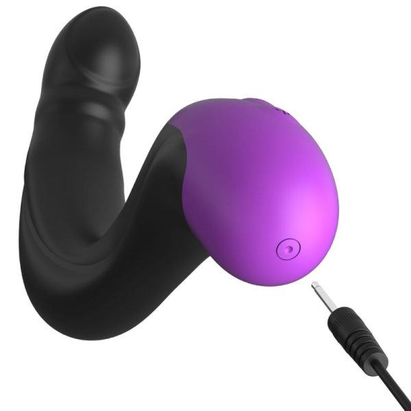 ANAL FANTASY ELITE COLLECTION - ANAL MASSAGER HYPER-PULSE POINT P - Image 3