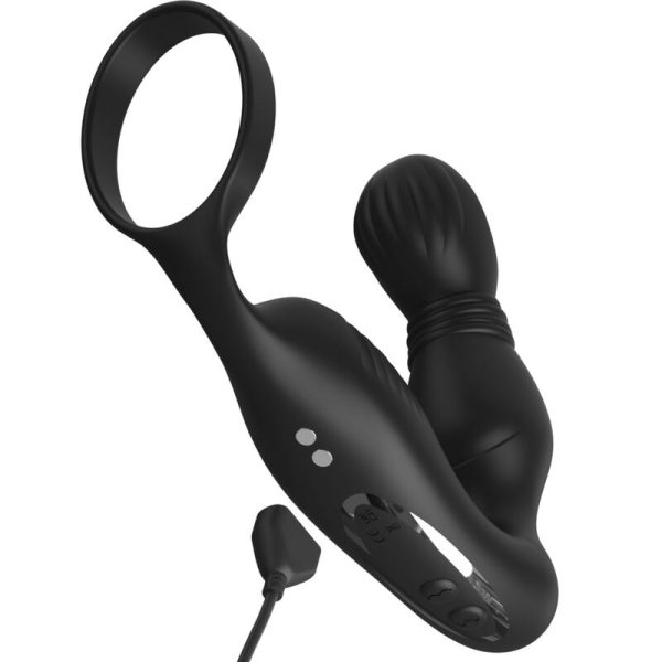 ANAL FANTASY ELITE COLLECTION - VIBRATING & RECHARGEABLE PROSTATE MASSAGER - Image 3