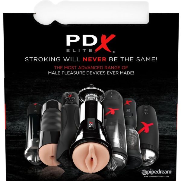 PDX ELITE - STROKER SET 12 UNITS; 6X VAGINA, 3X ANO, 3X MOUTH - Image 6