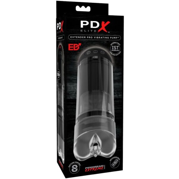 PDX ELITE - STROKER EXTENDER PRO VIBRATOR - Image 6