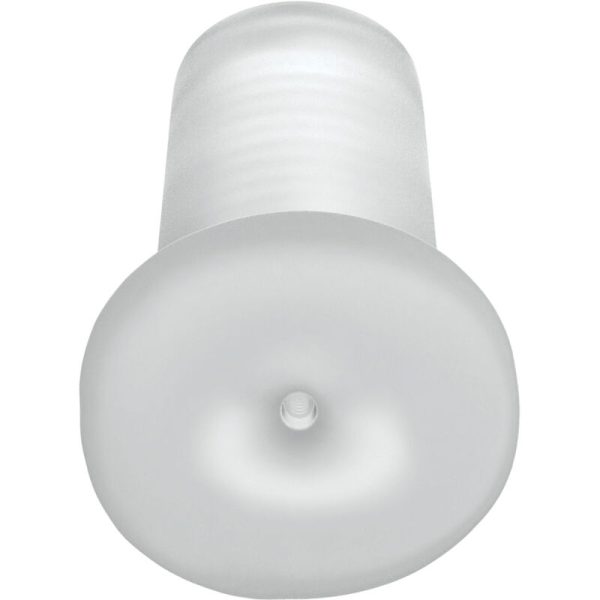 FETISH FANTASY EXTREME - SLIDE & GLIDE STROKER SILICONE TRANSPARENT - Image 2