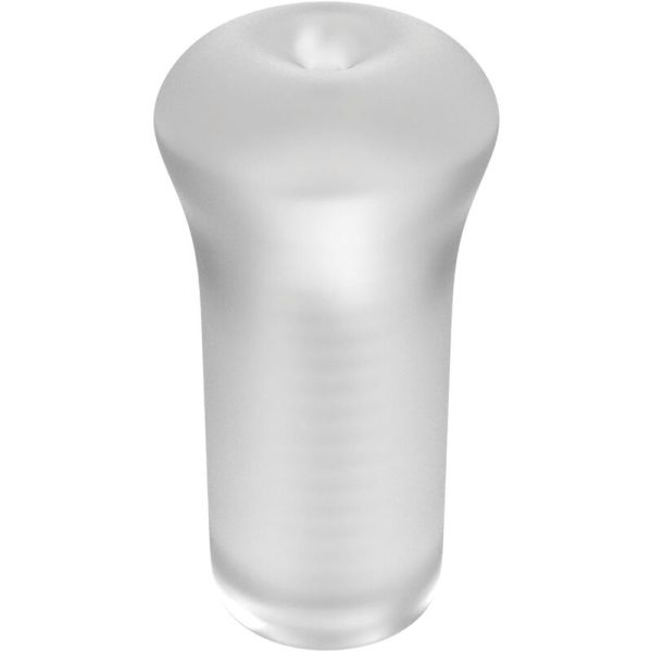 FETISH FANTASY EXTREME - SLIDE & GLIDE STROKER SILICONE TRANSPARENT - Image 3
