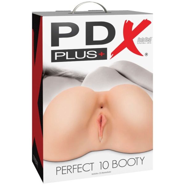 PDX PLUS - PERFECT 10 BOOTY MASTURBATOR DOUBLE ENTRY - Image 4