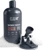 PDX PLUS - STROKER DISCREET DESIGN SHAMPOO BOTTLE SOOTHING SCRUB CARAMEL - Image 4