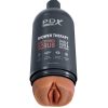 PDX PLUS - STROKER DISCREET DESIGN SHAMPOO BOTTLE SOOTHING SCRUB CARAMEL