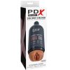 PDX PLUS - STROKER DISCREET DESIGN SHAMPOO BOTTLE SOOTHING SCRUB CARAMEL - Image 5