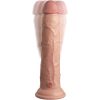 KING COCK ELITE - REALISTIC DILDO VIBRATOR & SILICONE REMOTE CONTROL 23 CM - Image 5