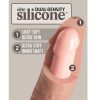 KING COCK ELITE - REALISTIC DILDO VIBRATOR & SILICONE REMOTE CONTROL 23 CM - Image 6