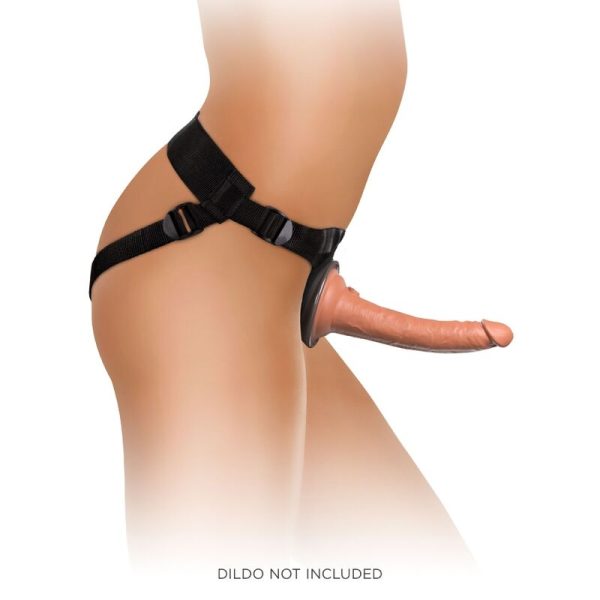 KING COCK ELITE - COMFY ADJUSTABLE HARNESS - Image 5