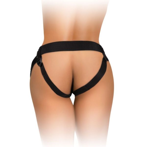 KING COCK ELITE - COMFY ADJUSTABLE HARNESS - Image 2
