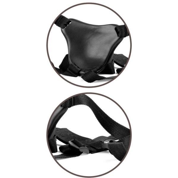 KING COCK ELITE - COMFY ADJUSTABLE HARNESS - Image 6