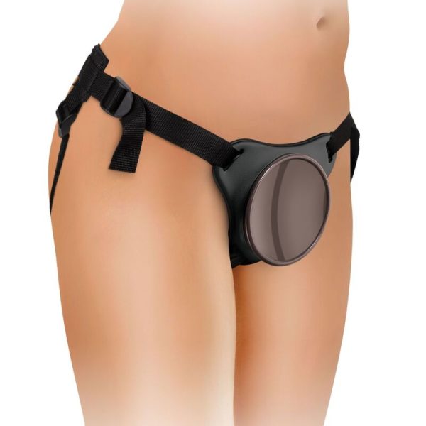KING COCK ELITE - COMFY ADJUSTABLE HARNESS - Image 3