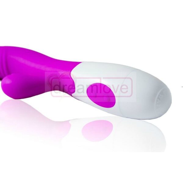 PRETTY LOVE FLIRTATION - SNAPPY VIBRATOR - Image 3