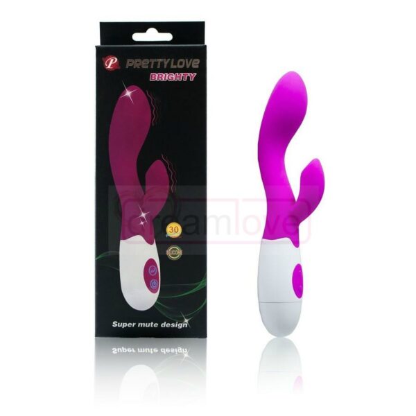 PRETTY LOVE FLIRTATION - BRIGTHY VIBRATOR - Image 3