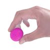 PRETTY LOVE - FANTASY MALE MASTURBATOR WITH INTERNAL SPIRAL AND BALLS TRANSPARENT - Image 8